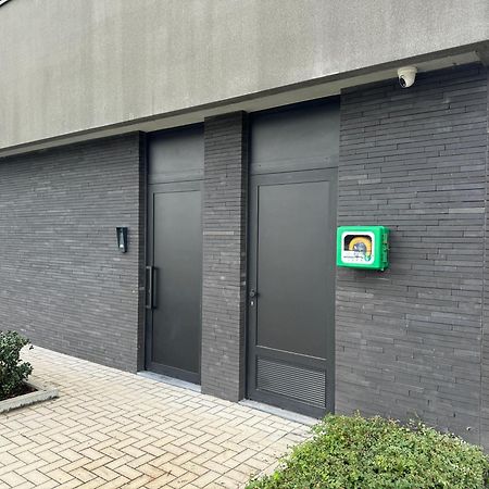 Kaoz Highstreet The Luxury Loft Lägenhet Hoogstraten Exteriör bild