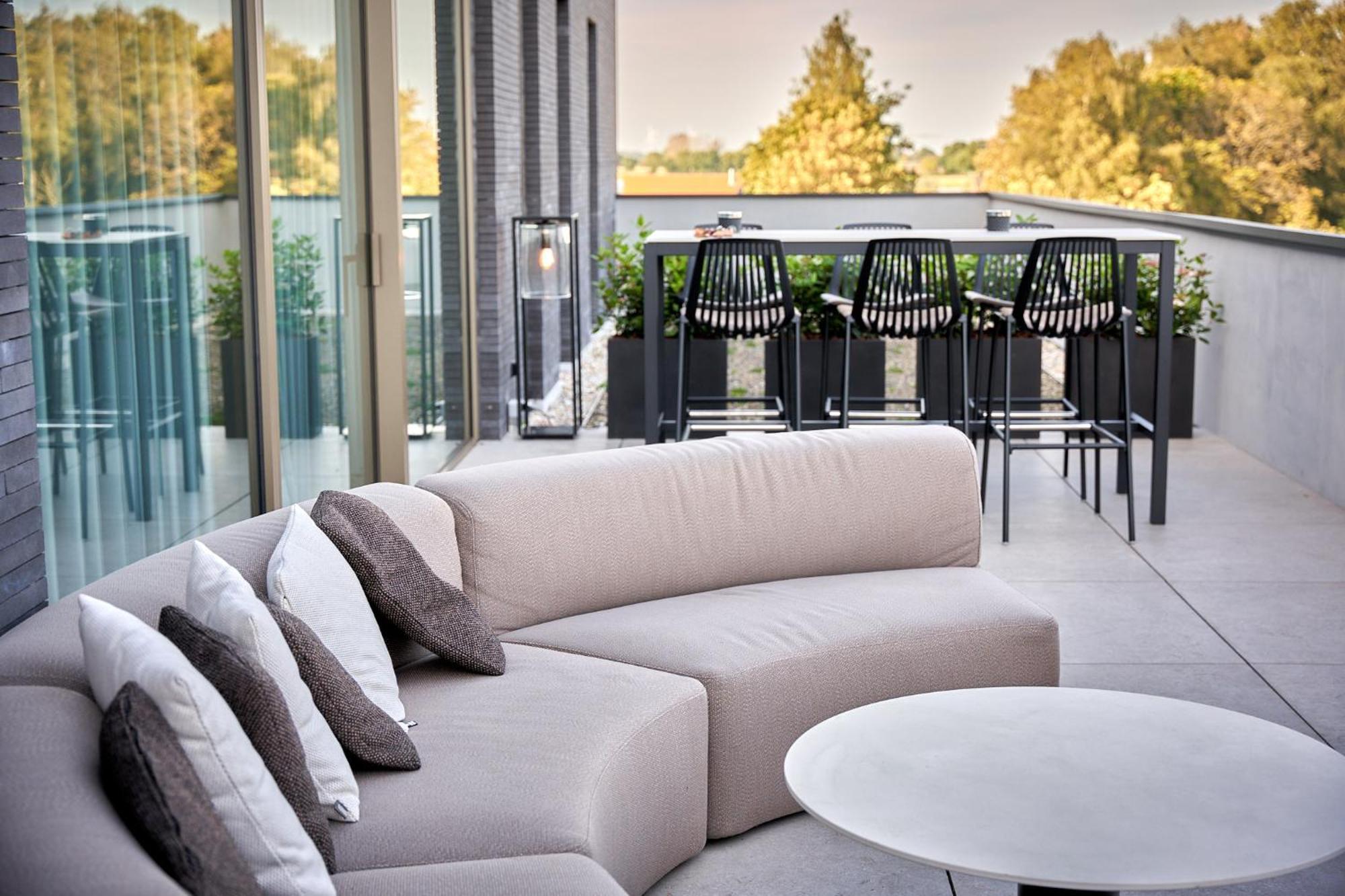 Kaoz Highstreet The Luxury Loft Lägenhet Hoogstraten Exteriör bild