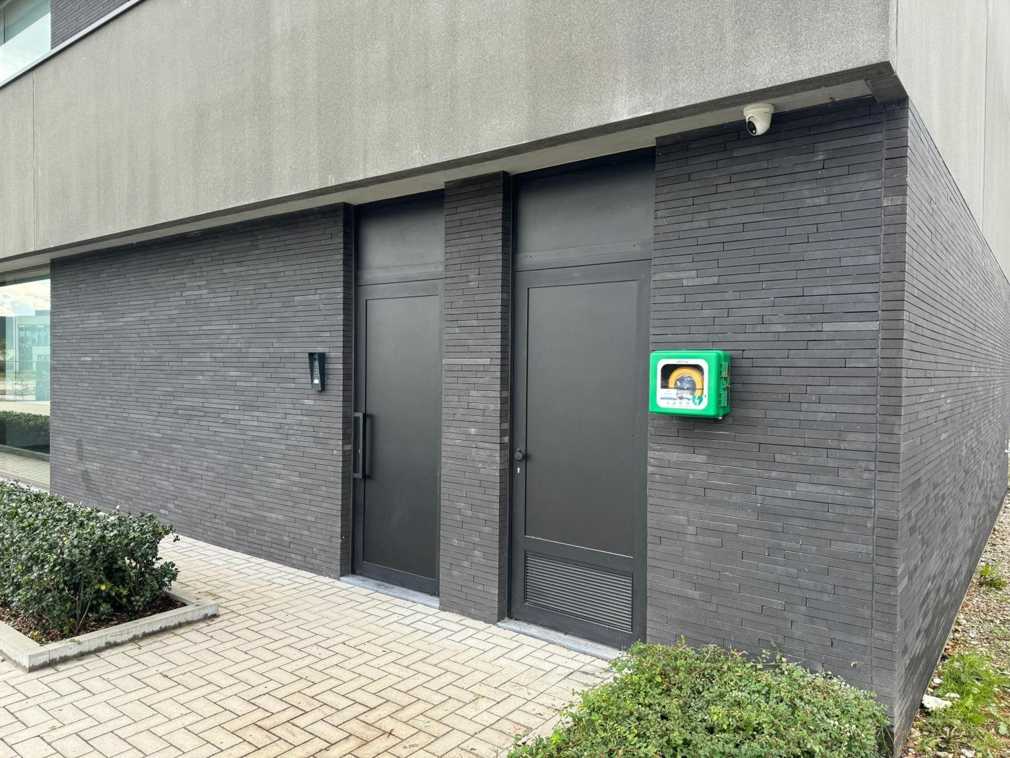 Kaoz Highstreet The Luxury Loft Lägenhet Hoogstraten Exteriör bild